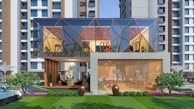 Project Image of 1011 Sq.ft 2 BHK Apartment / Flat for sale in Dahin Nagar for Rs. 4200000