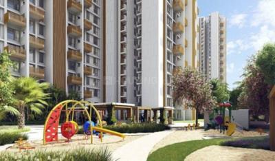 Project Image of 777.26 - 1289.0 Sq.ft 2 BHK Apartment for buy in Mahindra Eden Phase 2