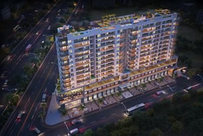 Project Image of 723.0 - 1652.0 Sq.ft 2 BHK Apartment for buy in Dodke Palazzo