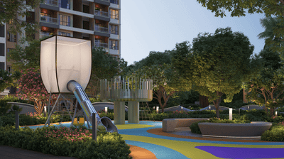 Project Image of 567.0 - 1801.0 Sq.ft 1 BHK Apartment for buy in Prestige Parklane