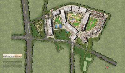 Project Image of 0.0 - 430.56 Sq.ft 1 BHK Apartment for buy in Regency Anantam Phase IV