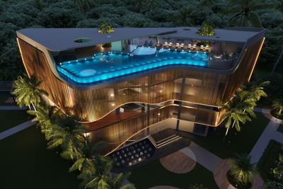 Project Image of 5425.0 - 6605.0 Sq.ft 4 BHK Apartment for buy in Raghava Iris