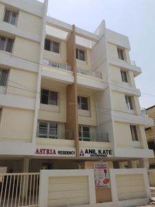 Project Image of 403.0 - 410.0 Sq.ft 1 BHK Apartment for buy in Anil Kate Astria Residency