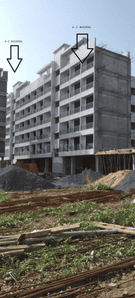 Project Image of 666.07 - 943.78 Sq.ft 2 BHK Apartment for buy in Shubham Gardens