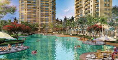 Project Image of 3018.0 - 8268.0 Sq.ft 3 BHK Apartment for buy in Omaxe The Resort