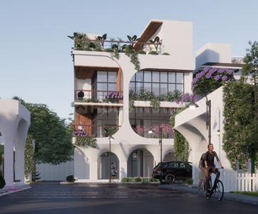 Project Image of 1648.9 - 2581.96 Sq.ft Residential Plot Plot for buy in Advaya Bhumi Assets Dreamcatchers