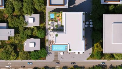 Project Image of 394.0 - 1205.0 Sq.ft Studio Studio Apartment for buy in Imtiaz Pearl House Phase 4
