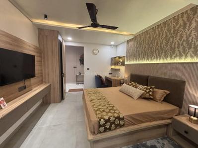 Project Image of 401.0 - 670.34 Sq.ft Studio Studio Apartment for buy in Tanishk The Cruise