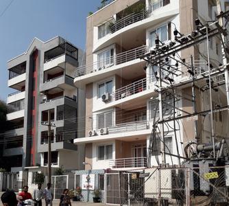 Project Image of 1830.0 - 2800.0 Sq.ft 3 BHK Apartment for buy in Krishvi La Palma