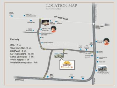 Project Image of 1170.0 - 1660.0 Sq.ft 2 BHK Apartment for buy in Sohum Isiri