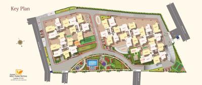 Project Image of 1172.0 - 1656.0 Sq.ft 2 BHK Apartment for buy in Pioneer KRS Park Royal Wing 1