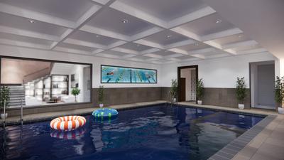 Project Image of 2234.0 - 3402.0 Sq.ft 3 BHK Villa for buy in Nisarga Avenue Phase 3