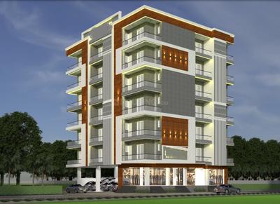 Project Image of 1500.0 - 1970.0 Sq.ft 3 BHK Builder Floor for buy in Investwell SR Tower