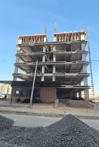 Project Image of 1379.07 - 1664.64 Sq.ft 3 BHK Apartment for buy in Shubh Labh 50