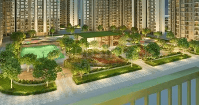 Project Image of 398.26 - 546.38 Sq.ft 1 BHK Apartment for buy in Growmore Unimax Life Nova And Aura