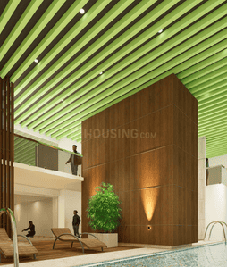 Project Image of 328.0 - 1701.0 Sq.ft Studio Studio Apartment for buy in Swagatham Aiikya Forestscape