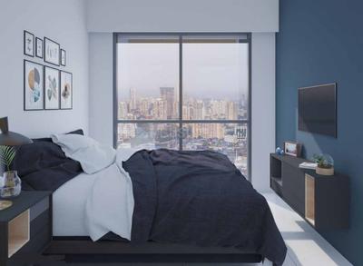 Project Image of 242.0 - 285.0 Sq.ft 1 BHK Apartment for buy in Marathon Neopark Ashoka Wing B