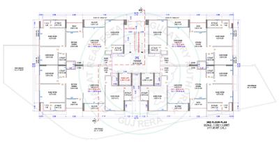 Project Image of 1118.59 - 1125.47 Sq.ft 3 BHK Apartment for buy in Urban Icon