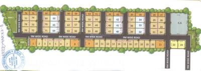 Project Image of 744.0 - 1999.72 Sq.ft Residential Plot Plot for buy in SMN Golden Hills