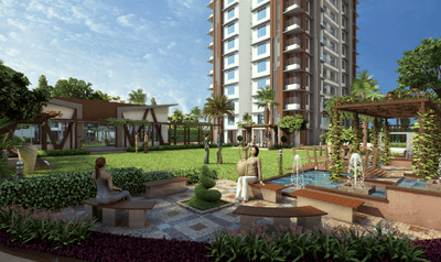 Project Image of 1235.0 - 1621.0 Sq.ft 2 BHK Apartment for buy in Rameshwaram Hills