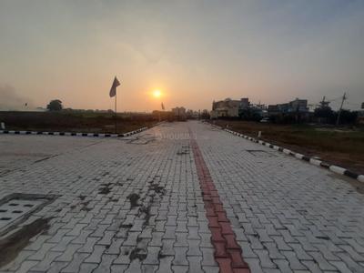 B N Enclave Internal Roads & Footpaths 1