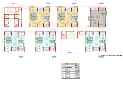 Project Image of 1225.0 - 1820.0 Sq.ft 2 BHK Apartment for buy in Grand Mini City Grand Awaas 