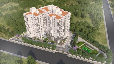 Project Image of 906 Sq.ft 2 BHK Apartment / Flat for sale in Electronic City Phase 2 for Rs. 10200000
