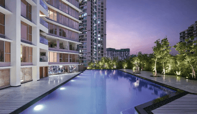 Project Image of 376.0 - 858.0 Sq.ft 1 BHK Apartment for buy in Transcon Triumph Tower 2