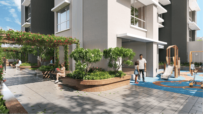 Project Image of 362.1 - 1012.78 Sq.ft 1 BHK Apartment for buy in Mahavir Giirnar