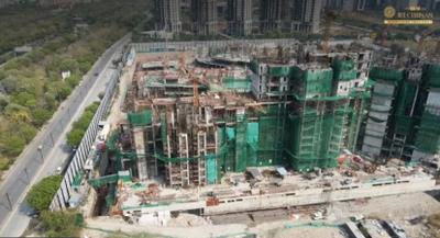 Project Image of 3200.0 - 6220.0 Sq.ft 3.5 BHK Apartment for buy in M3M The Cullinan
