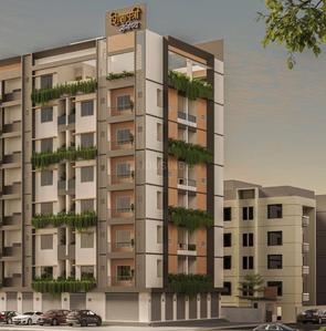 Project Image of 290.73 - 836.46 Sq.ft 1 RK Apartment for buy in Maya Shikshapatri Sanidhya