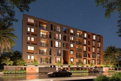 Project Image of 1093.0 - 1934.0 Sq.ft 2 BHK Apartment for buy in Navins Mayura Gardens