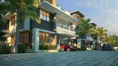 Project Image of 0.0 - 1600.0 Sq.ft 3 BHK Villa for buy in Greentech The Signature