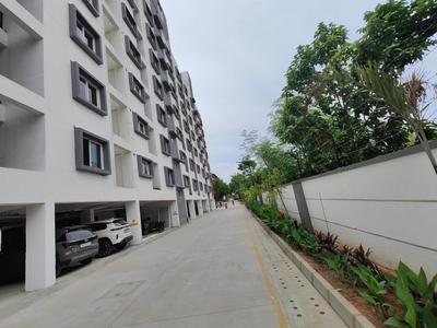 Project Image of 858.0 - 1105.0 Sq.ft 2 BHK Apartment for buy in Shriram Liberty Square