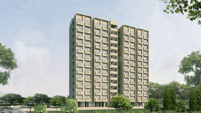 Project Image of 244.77 - 777.37 Sq.ft Studio Studio Apartment for buy in Ashadeep Rainbow Phase IV