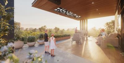 Project Image of 2600.0 - 4500.0 Sq.ft 3 BHK Villa for buy in Triumph Villas