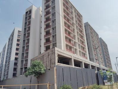 Project Image of 674.36 - 968.32 Sq.ft 2 BHK Apartment for buy in Sai Pushkar Valley