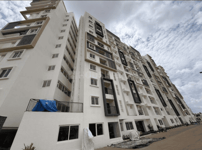 Project Image of 519.0 - 1118.0 Sq.ft 1 BHK Apartment for buy in Sowparnika Indradhanush Phase II