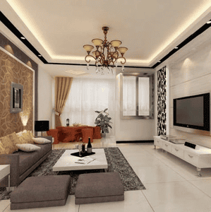 Project Image of 311.4 - 402.46 Sq.ft 1 BHK Apartment for buy in Laxmi Aangan Kaveri
