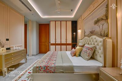 Project Image of 6319.35 - 6795.36 Sq.ft 4 BHK Villa for buy in Saamarth Heritage Ville