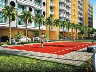Project Image of 381.0 - 513.0 Sq.ft 1 BHK Apartment for buy in Tharwani Ariana Phase IV
