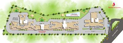 Project Image of 674 Sq.ft 1 BHK Apartment / Flat for sale in Dombivli East for Rs. 3650000
