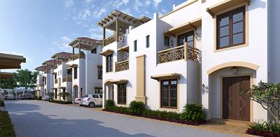 Project Image of 0.0 - 1845.0 Sq.ft 4 BHK Villa for buy in Sampad Helios