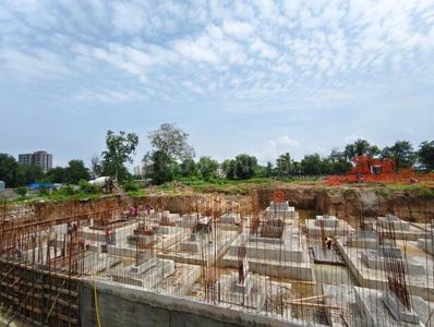 Project Image of 813.0 - 1090.0 Sq.ft 2 BHK Apartment for buy in Shree Siddheshwar Helicon