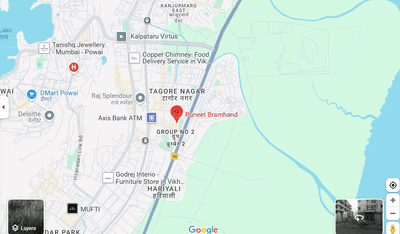 Project Image of 440.0 - 549.0 Sq.ft 1 BHK Apartment for buy in Puneet Brahmand