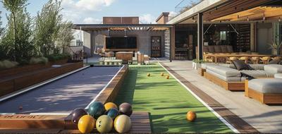 Project Image of 1519.0 - 1836.0 Sq.ft 3 BHK Apartment for buy in Nyati Evoque