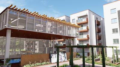 Project Image of 1085.0 - 1480.0 Sq.ft 2 BHK Apartment for buy in Aryan Krishnaa Divine