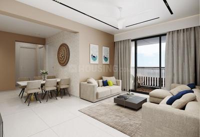 Project Image of 853.9 - 960.0 Sq.ft 3 BHK Apartment for buy in Aarohi Vivianna