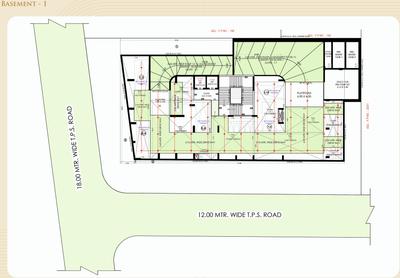Project Image of 796.1 - 855.73 Sq.ft 3 BHK Apartment for buy in Shankara Fifth Element
