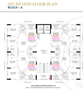 Project Image of 571.78 - 657.57 Sq.ft 2 BHK Apartment for buy in Sneh Shree Neer Riviera